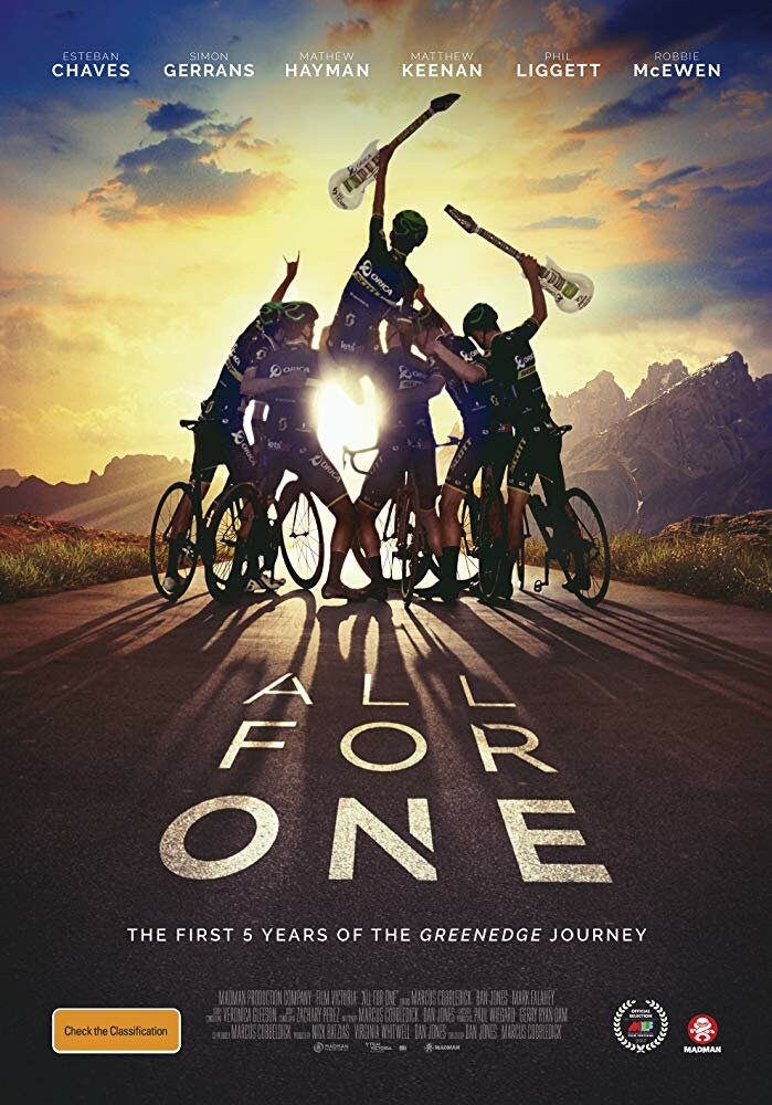All for One (2017) постер