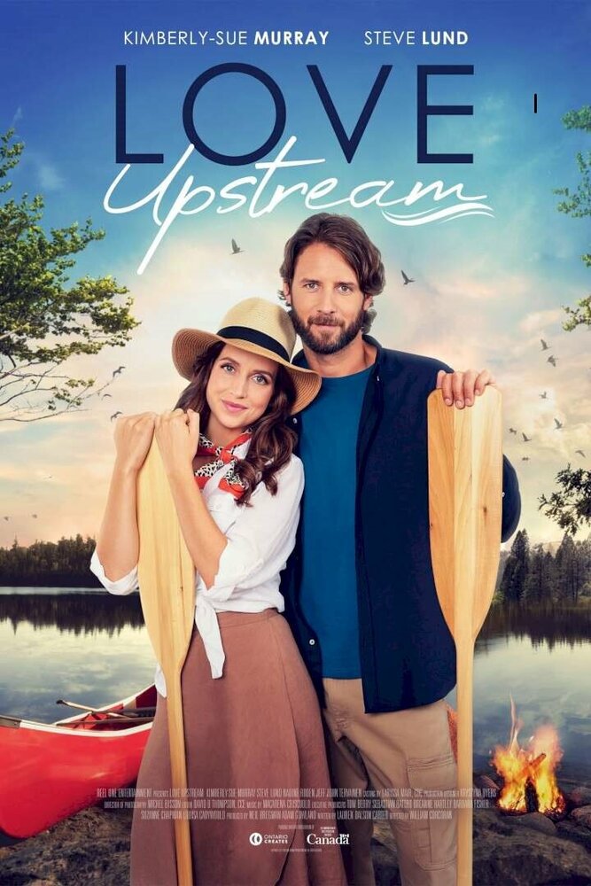 Love Upstream (2021) постер