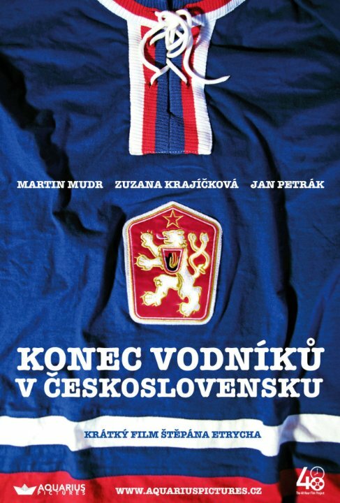 Konec vodniku v Ceskoslovensku (2014) постер