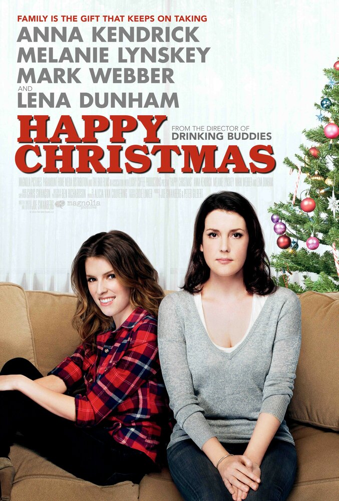 Счастливого Рождества (2014) постер