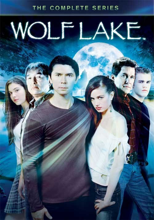 Волчье озеро (2001) постер