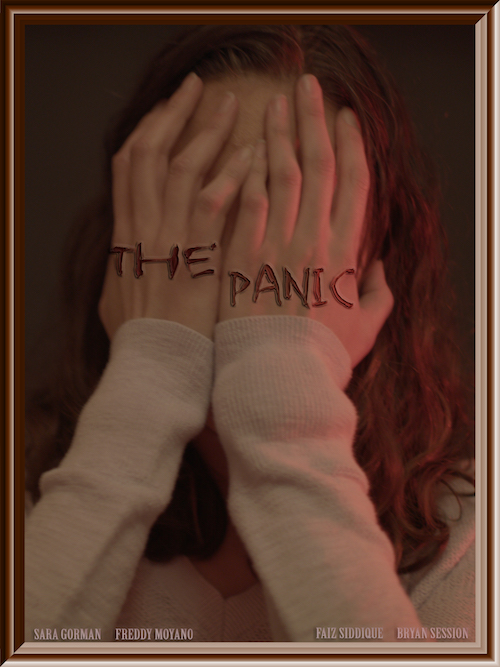 The Panic! (2018) постер
