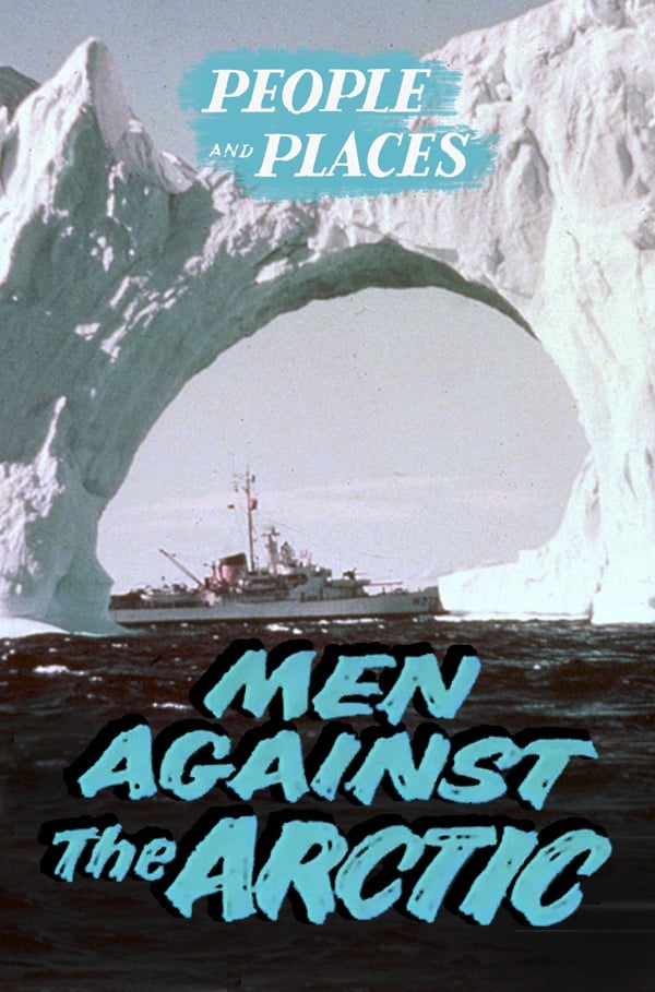 Люди против Арктики (1955) постер