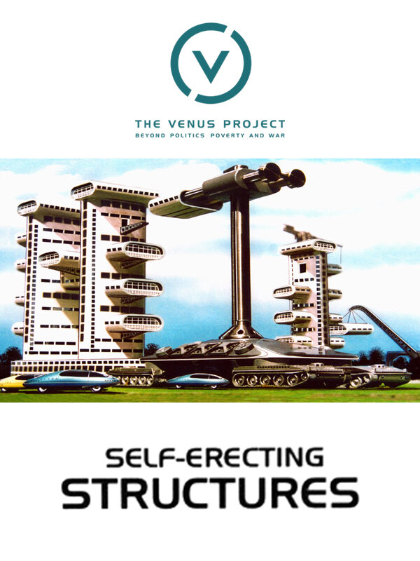 Self-erecting Structures (2002) постер