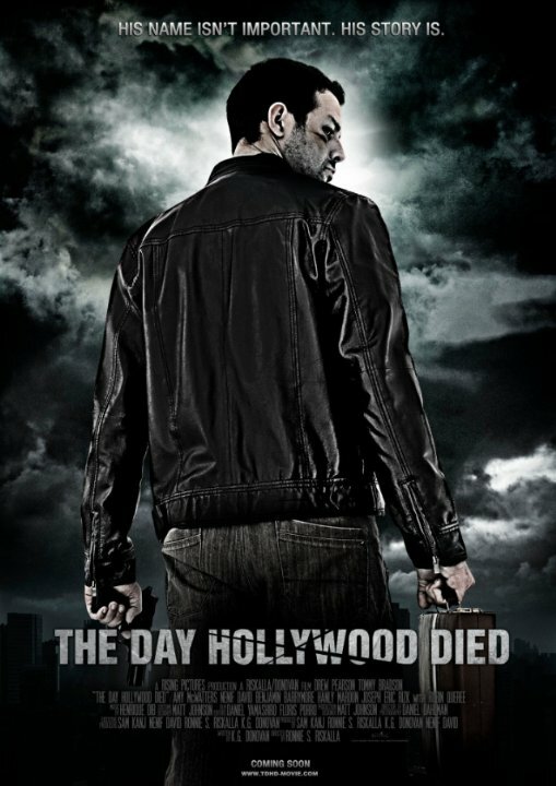 The Day Hollywood Died (2012) постер