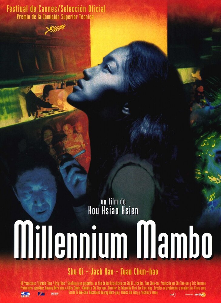 Миллениум Мамбо (2001) постер