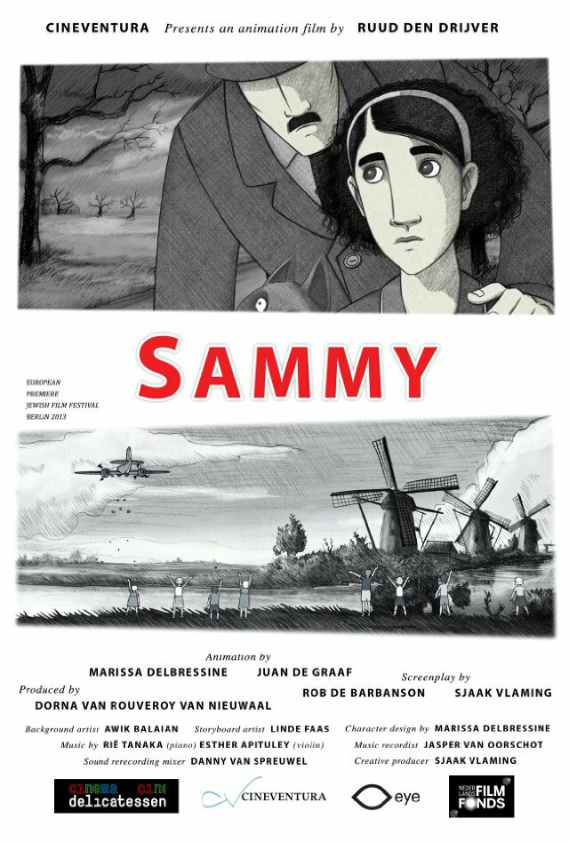 Sammy (2012) постер