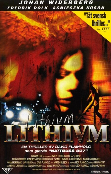 Lithivm (1998) постер