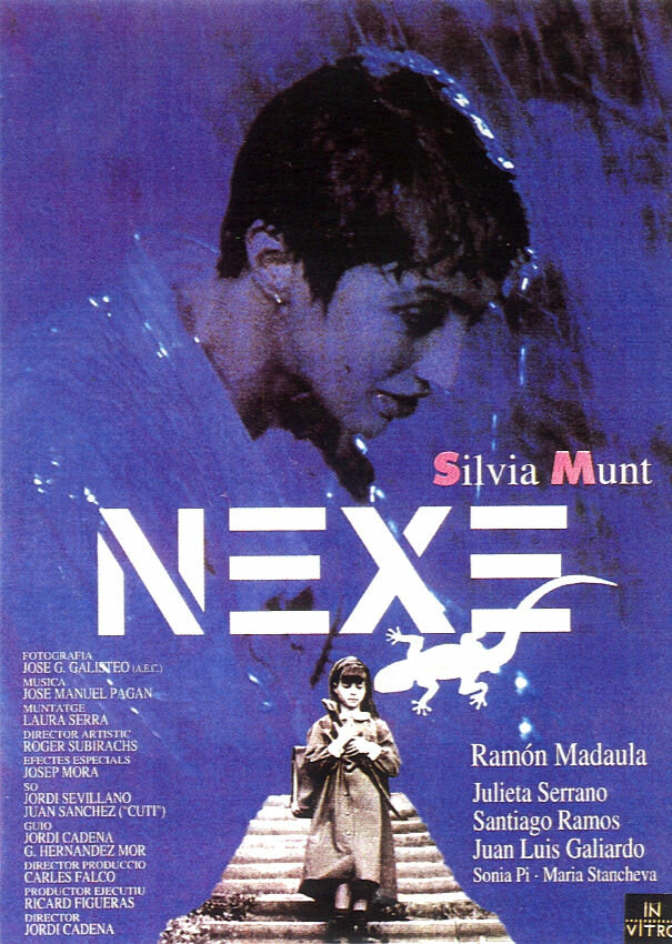 Nexo (1995) постер
