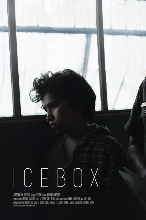 Icebox (2016) постер