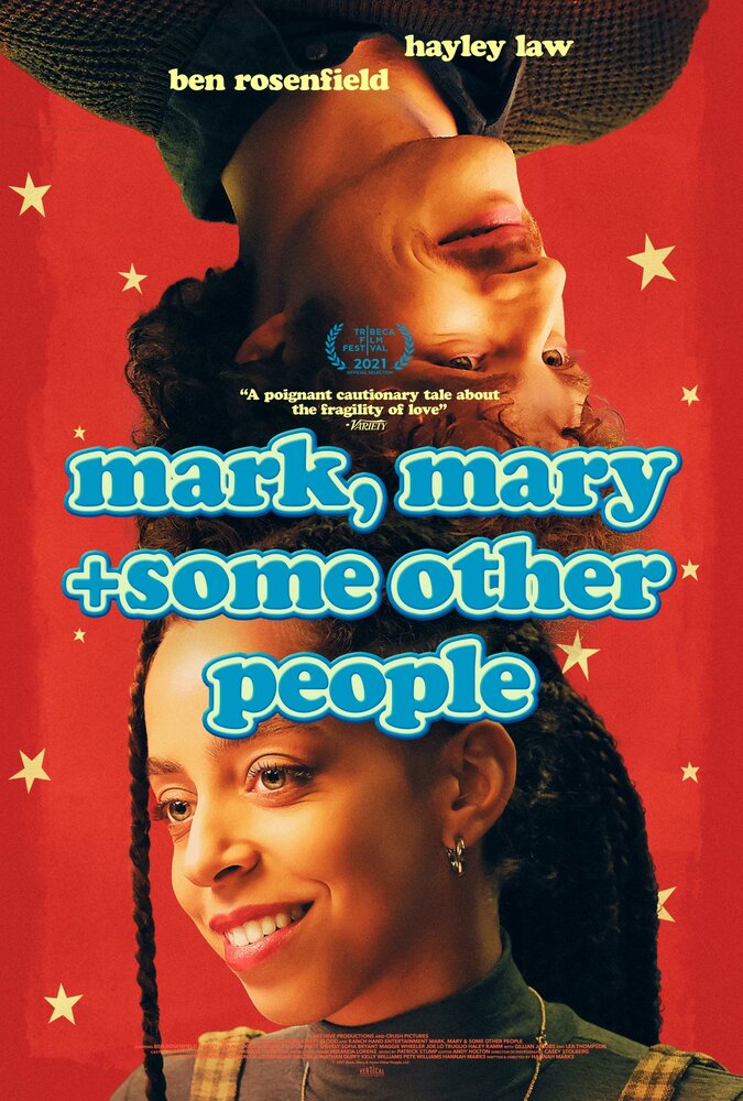 Марк, Мэри и другие люди (2021) постер
