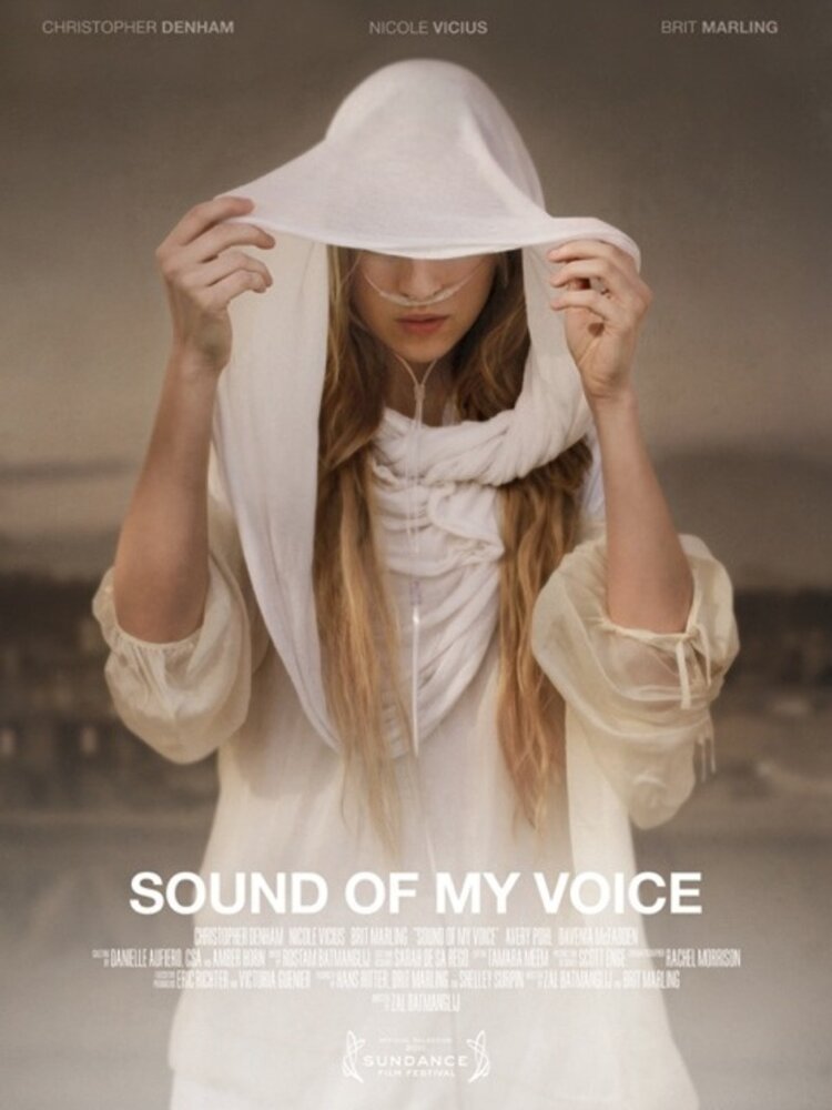 Звук моего голоса (2011) постер