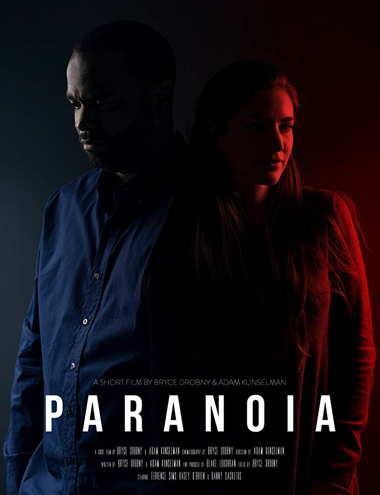 Paranoia (2017) постер