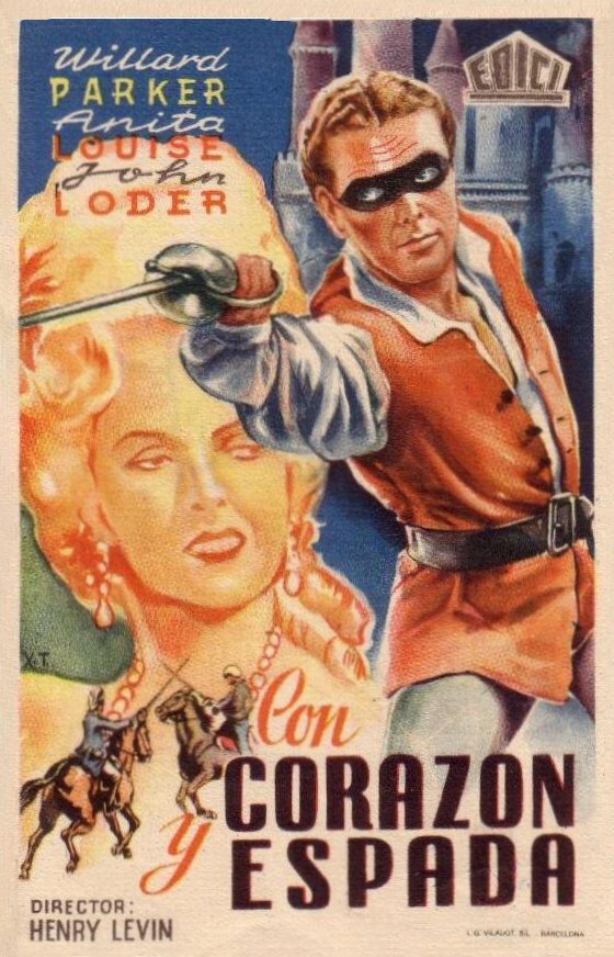 The Fighting Guardsman (1946) постер