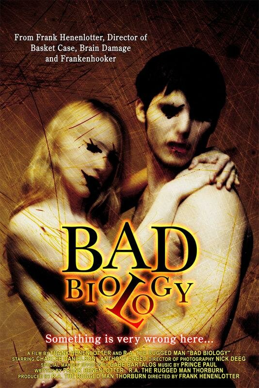 Дурная биология (2008) постер