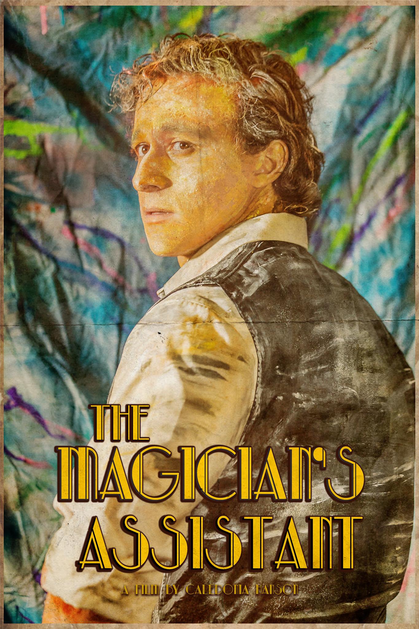 The Magician's Assistant (2022) постер