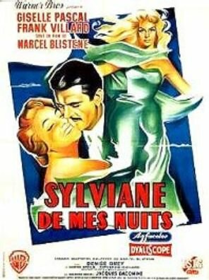 Sylviane de mes nuits (1957) постер