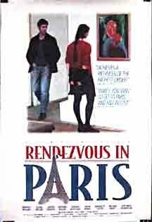 Свидания в Париже (1994) постер