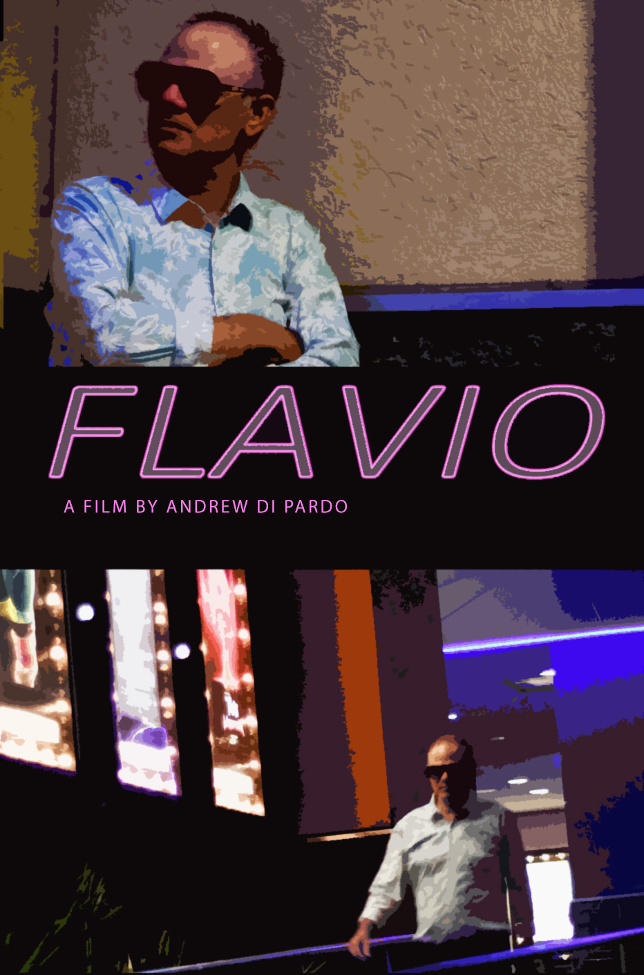 Flavio (2021) постер