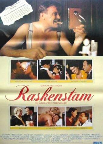 Raskenstam (1983) постер