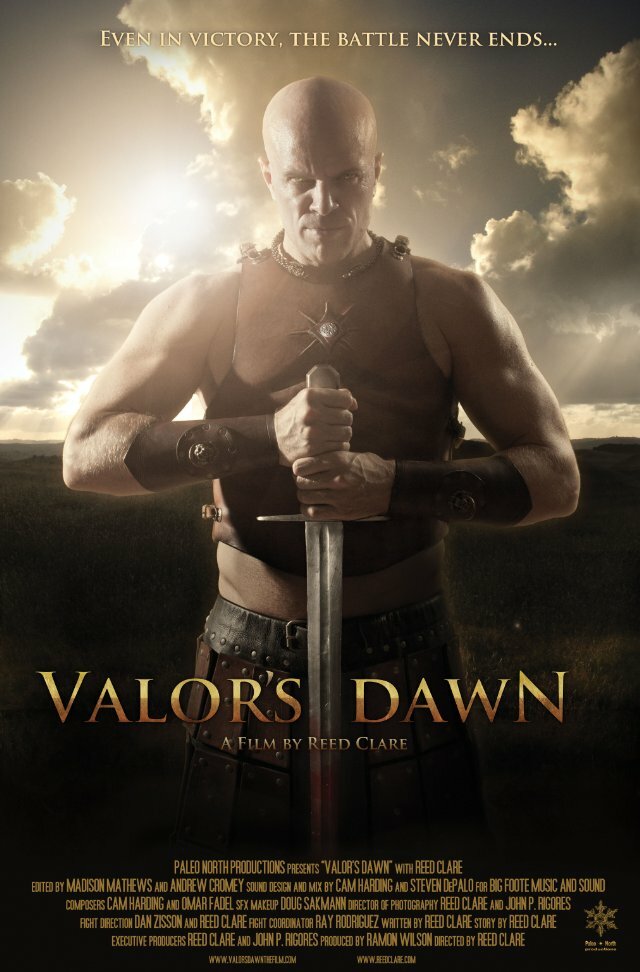 Valor's Dawn (2015) постер