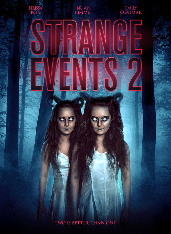 Strange Events 2 (2019) постер