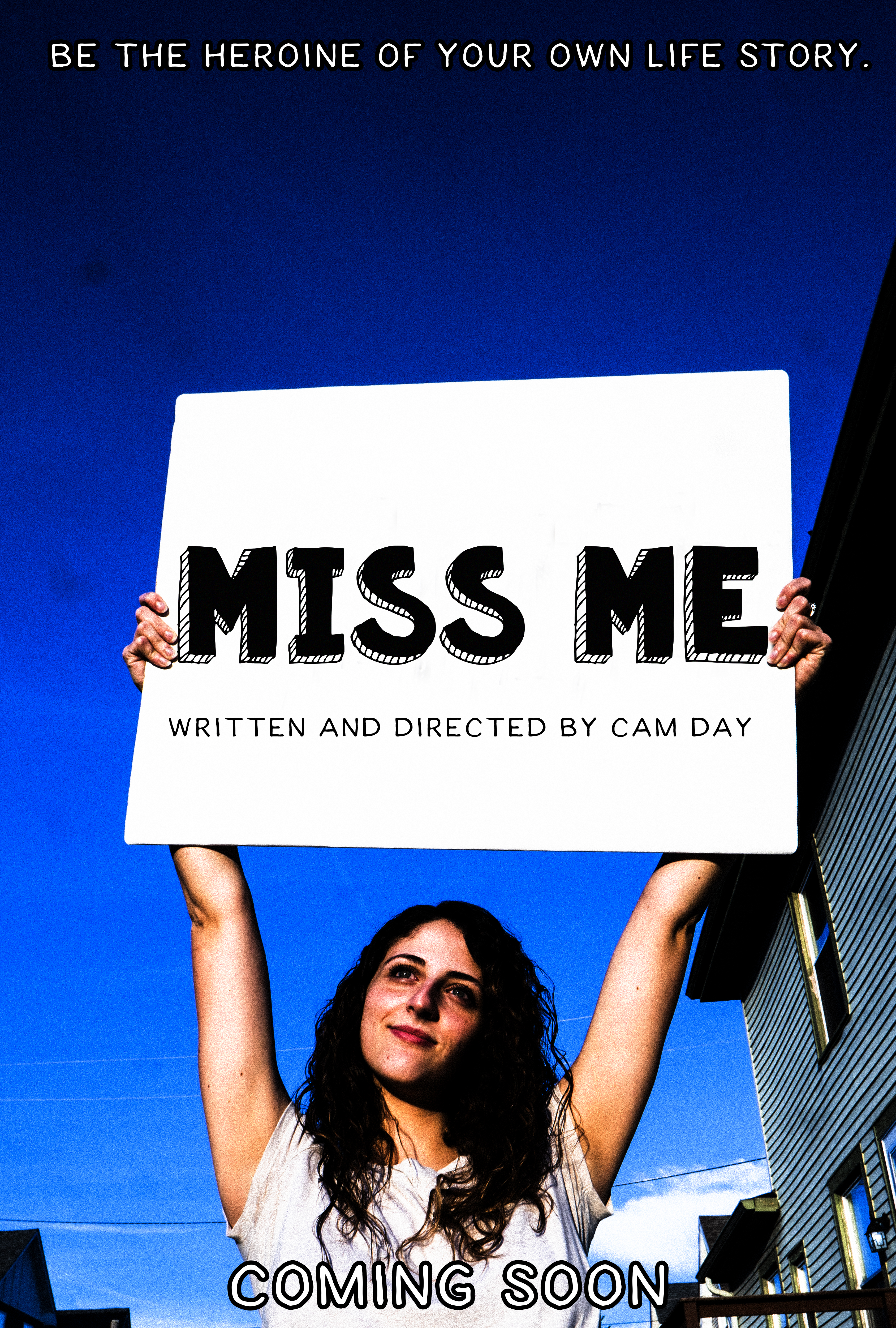 Miss Me (2021) постер