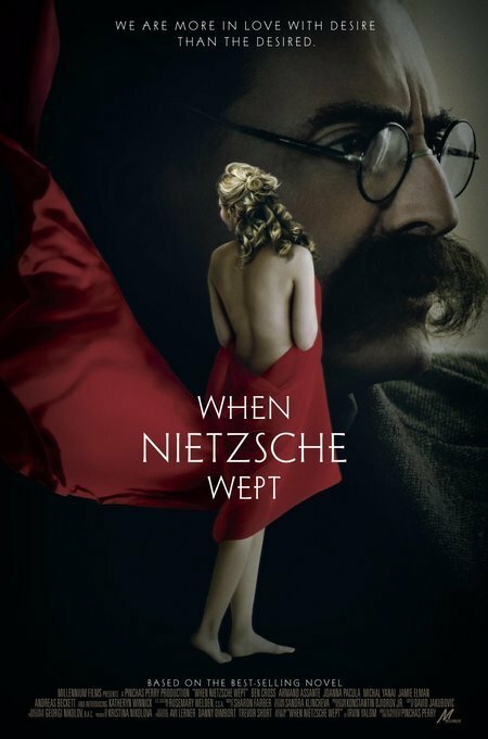 Когда Ницше плакал (2007) постер