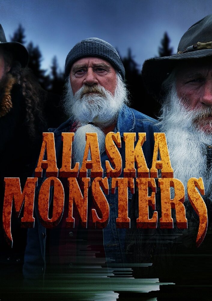 Монстры Аляски (2014) постер