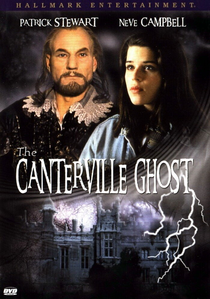 Кентервильское привидение (1996) постер