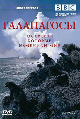 BBC: Галапагосы (2006) постер