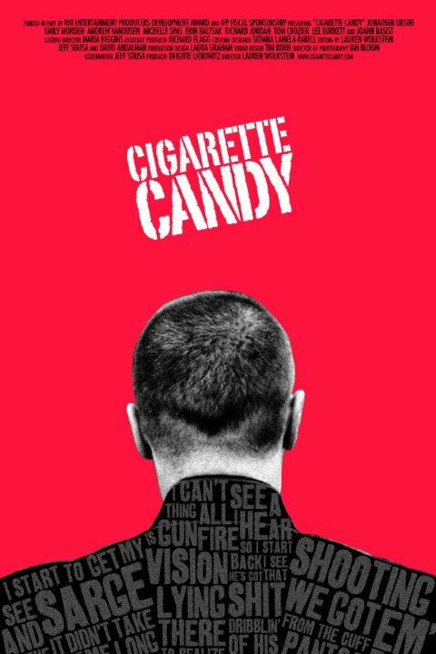 Кэнди с сигаретой (2009) постер