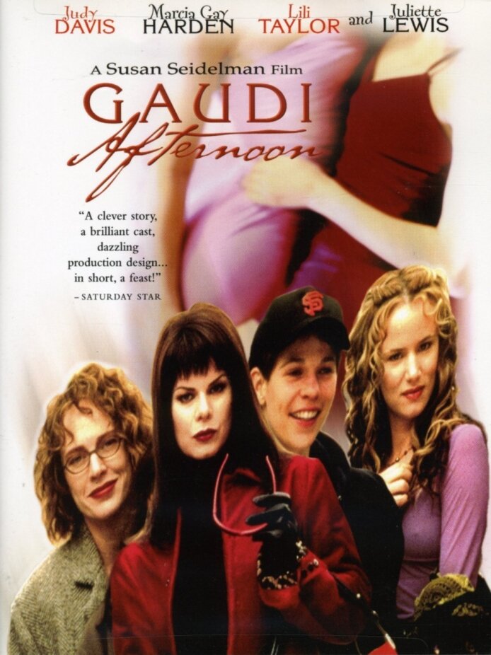 Полдень с Гауди (2001) постер