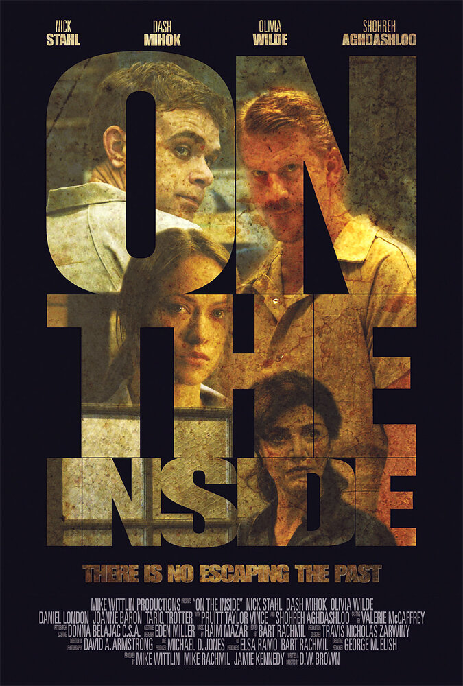 Изнутри (2011) постер