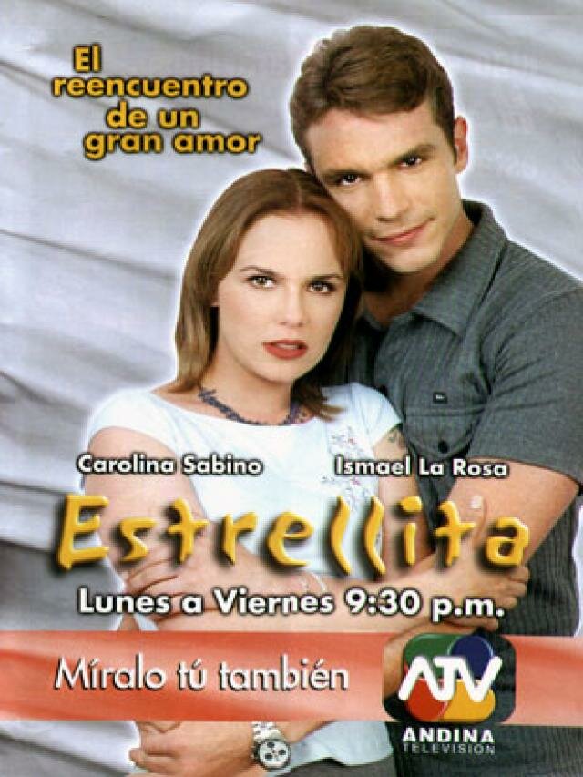 Эстрелита (2000) постер