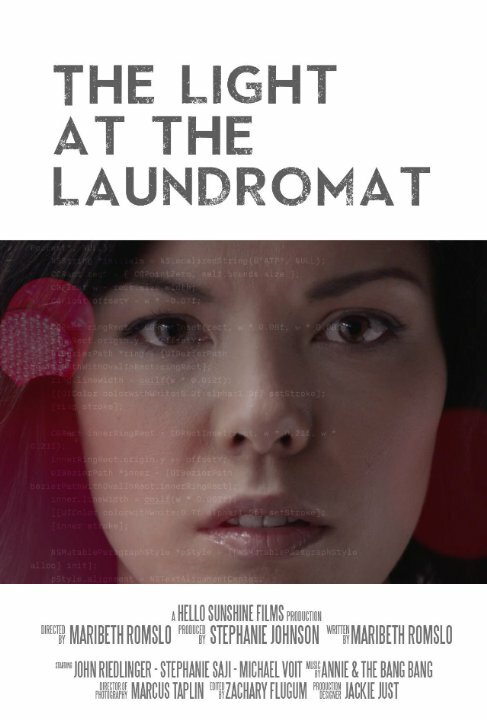 The Light at the Laundromat (2015) постер
