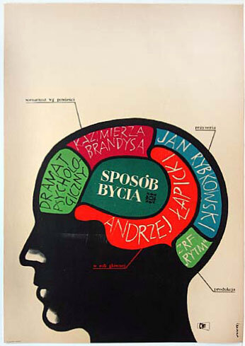 Способ жить (1965) постер