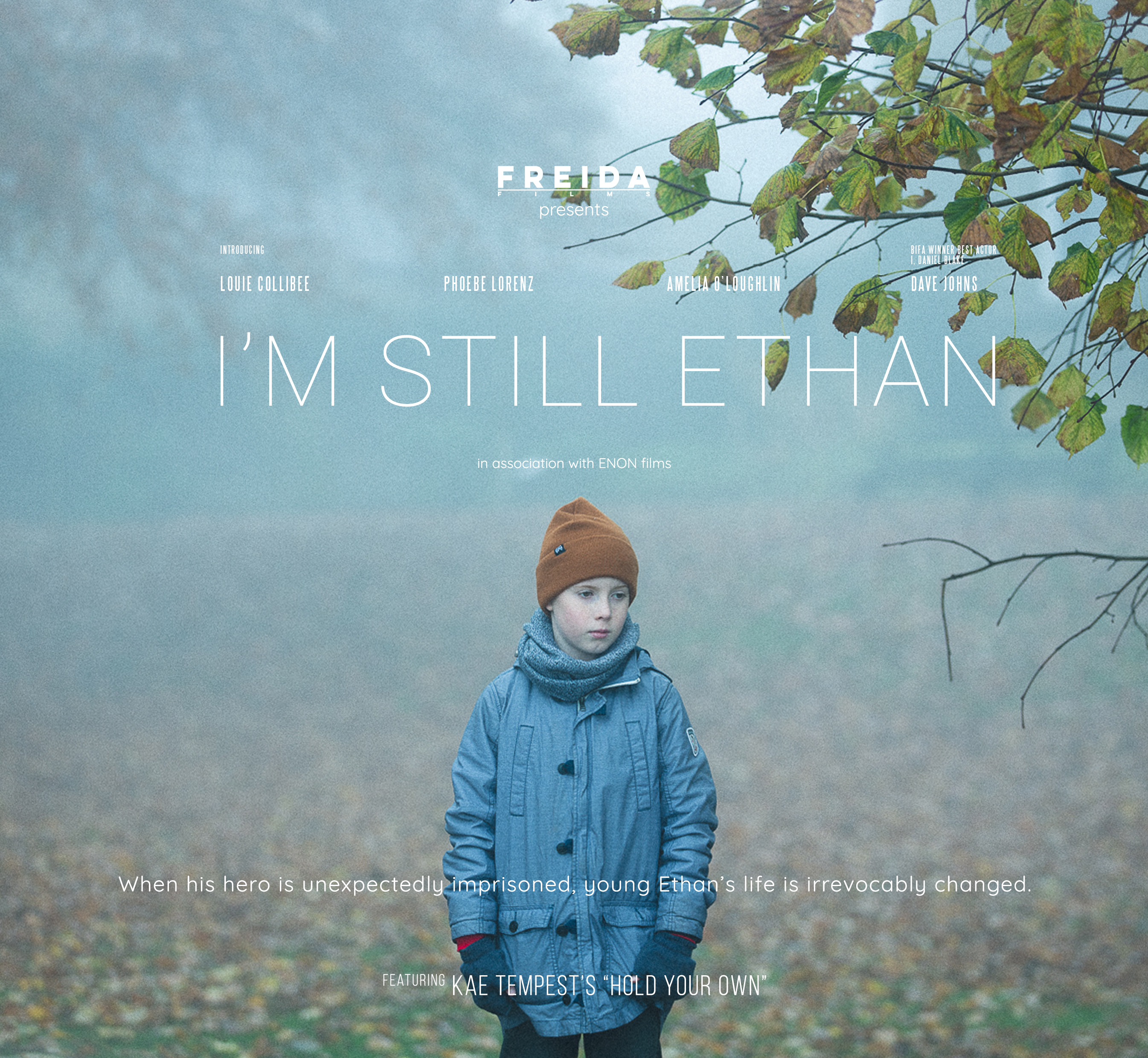I'm Still Ethan (2021) постер