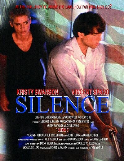 Silence (2002) постер