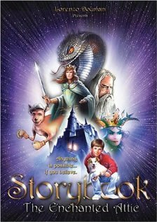 Книга историй (1996) постер