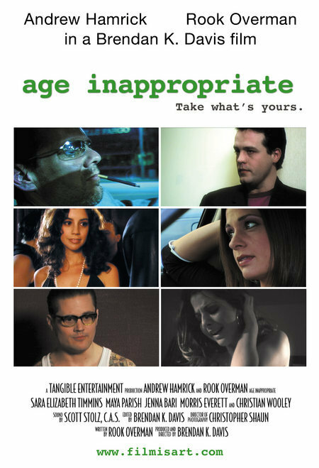 Age Inappropriate (2005) постер