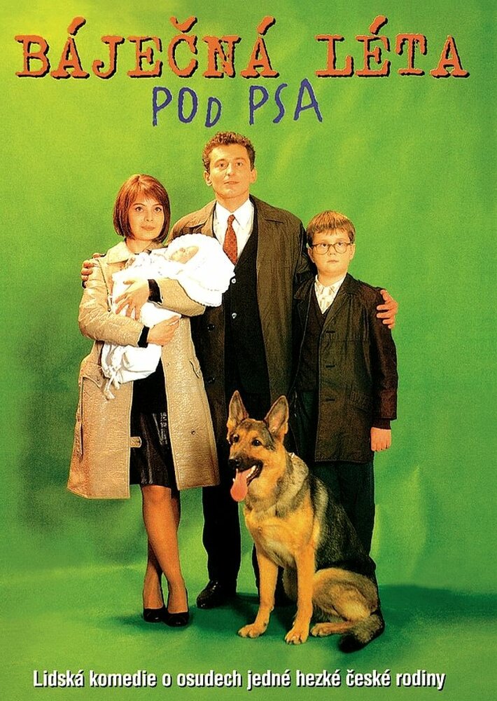 Лучшие годы – псу под хвост (1997) постер