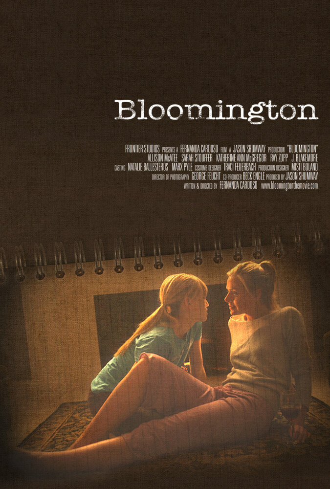 Блумингтон (2010) постер
