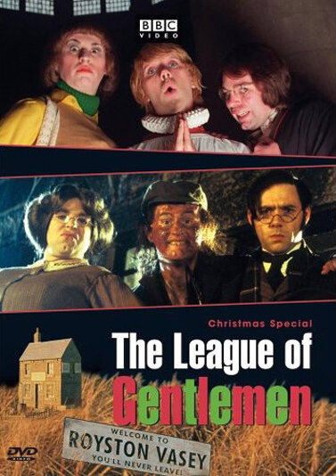 Лига джентльменов (1999) постер