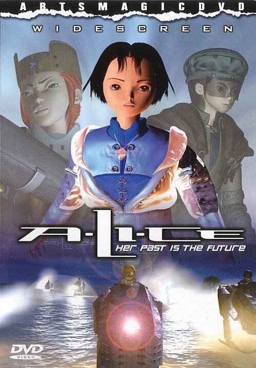 Элис (1999) постер