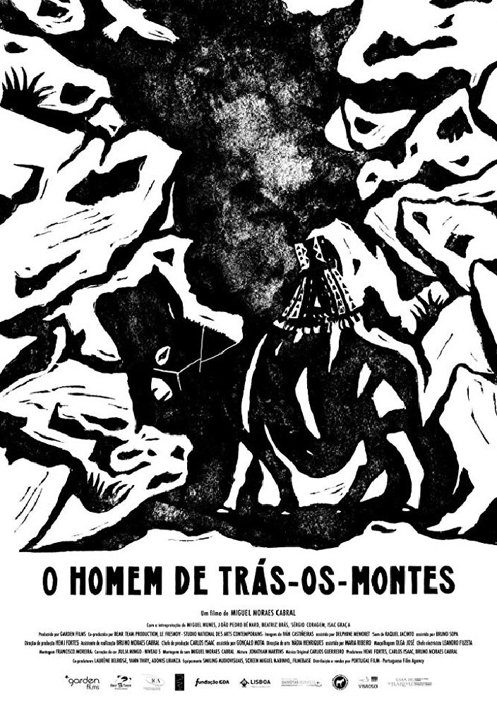 O Homem de Trás-os-Montes (2017) постер