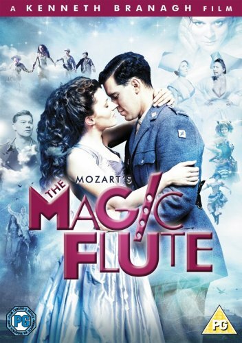 Волшебная флейта (2006) постер