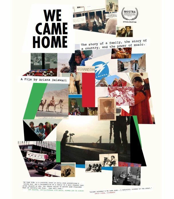 We Came Home (2013) постер