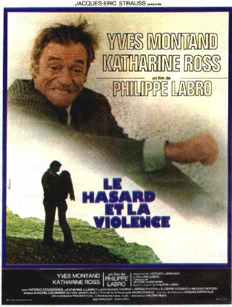 Несчастный случай и насилие (1974) постер