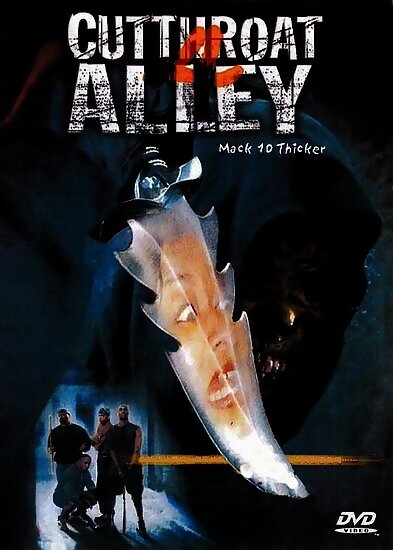 Аллея перерезанной глотки (2003) постер